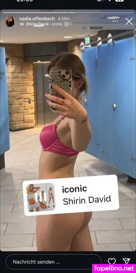 Nadia Offenbach OnlyFans Thumbnail #O13nV2iPmp