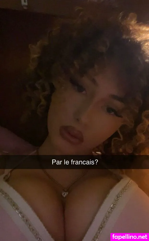 Nadia Offenbach Nude Leaked OnlyFans Photo #PT3px9UBRD