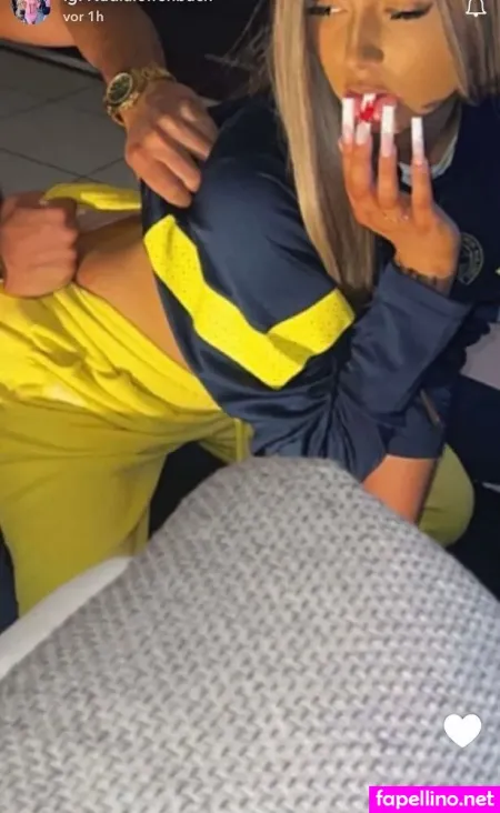 Nadia Offenbach Main Profile Photo