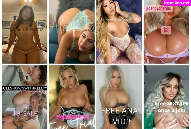 Nadia Rose OnlyFans Thumbnail #g7LrbMVQka