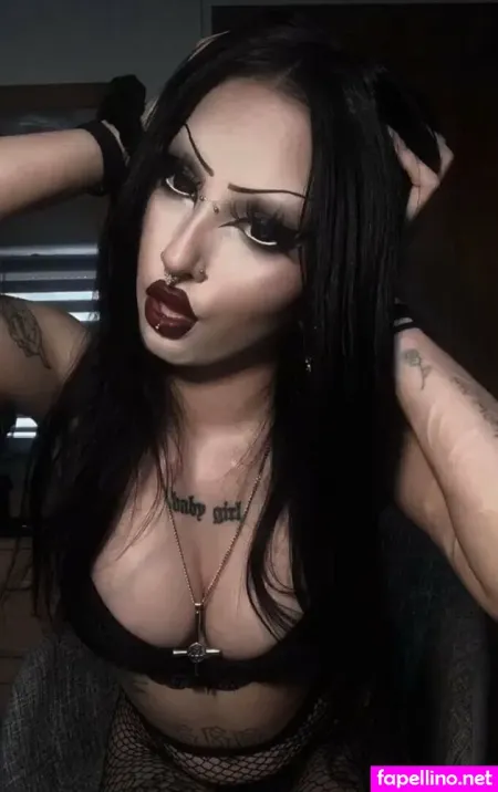 Nadiablack OnlyFans Thumbnail #Ms7HcKEft0