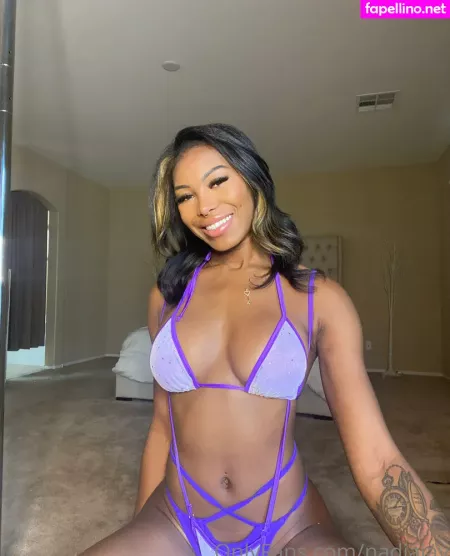 Nadiajay OnlyFans Thumbnail #WnFMbA7nOj