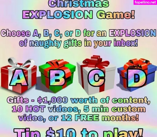 Nadiarosexx OnlyFans Thumbnail #Gu3Puuamcb