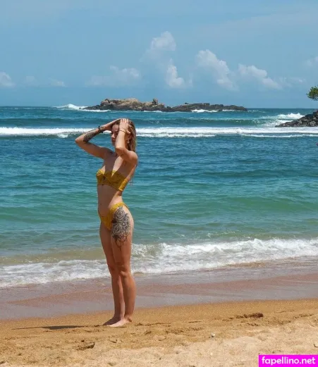 Nadine Bergmann OnlyFans Thumbnail #WgVyR5AEWn