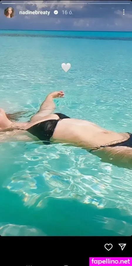 Nadine Breaty OnlyFans Thumbnail #0toCELWNHp