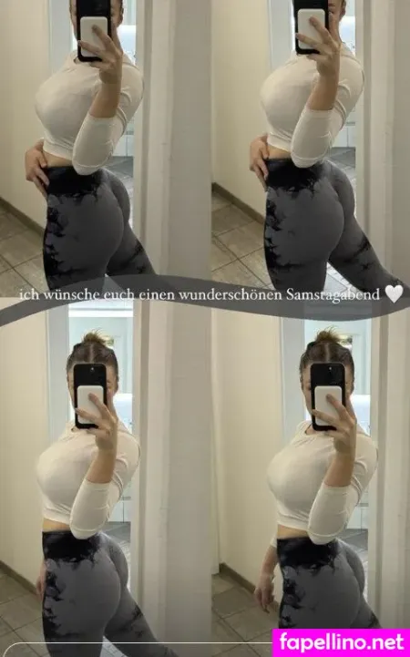 Nadine Kierspel OnlyFans Thumbnail #v03KMaRSX9