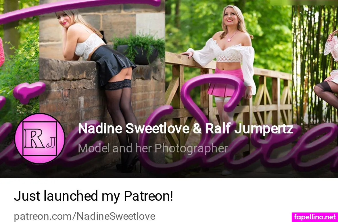 NadineSweetlove, nadine_sweetlove Nude Leaked OnlyFans Photo #3ZnapsvReS