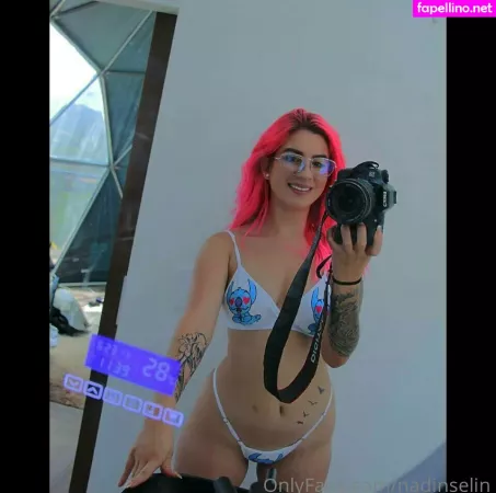 Nadinselin OnlyFans Thumbnail #9kzbQPHsrB