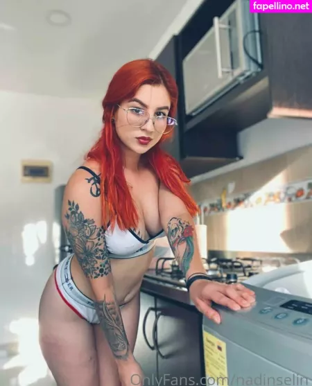 Nadinselin OnlyFans Thumbnail #dHARADN11e