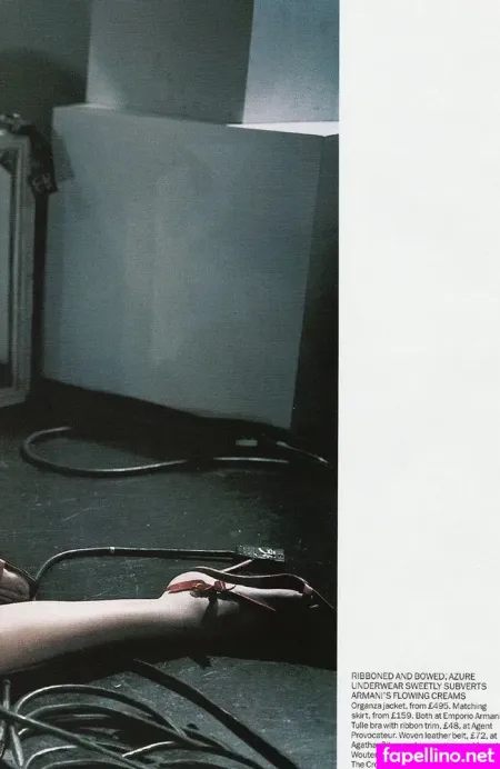 Nadja Auermann OnlyFans Thumbnail #3j6gx2UYGC