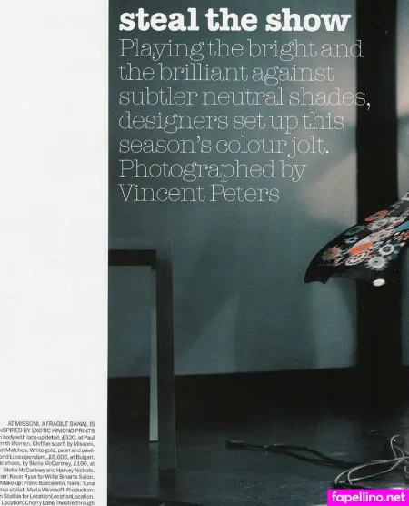 Nadja Auermann OnlyFans Thumbnail #C5PTIFZJaD