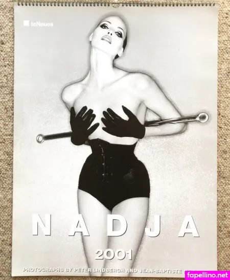 Nadja Auermann OnlyFans Thumbnail #GxmyIHgXfO