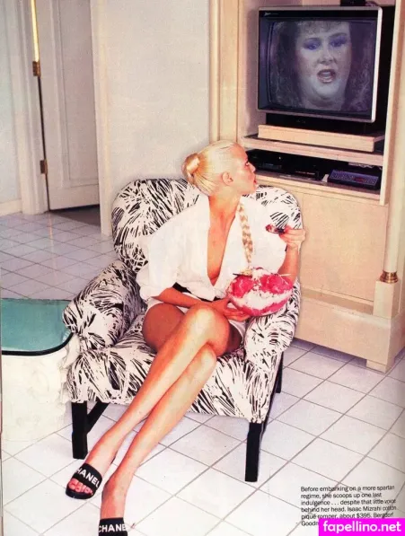 Nadja Auermann OnlyFans Thumbnail #R6zKooohSj