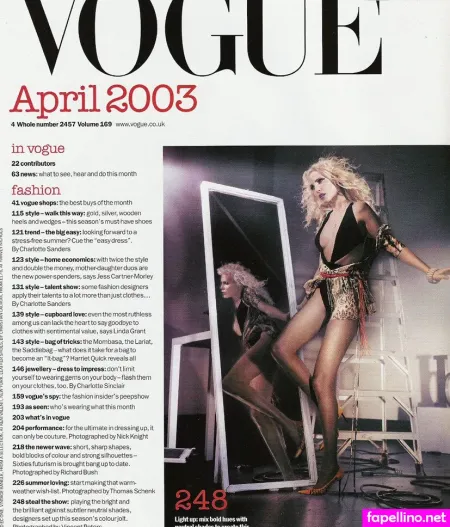 Nadja Auermann OnlyFans Thumbnail #ZZg1l6HILg