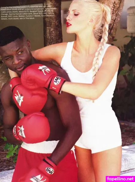 Nadja Auermann OnlyFans Thumbnail #iA8sRBaxf9