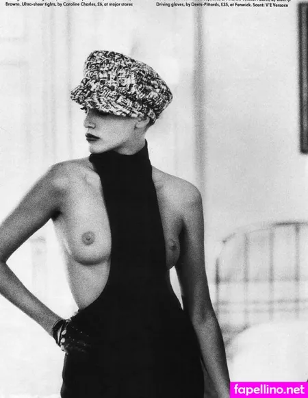 Nadja Auermann OnlyFans Thumbnail #kiqm3sHjRE