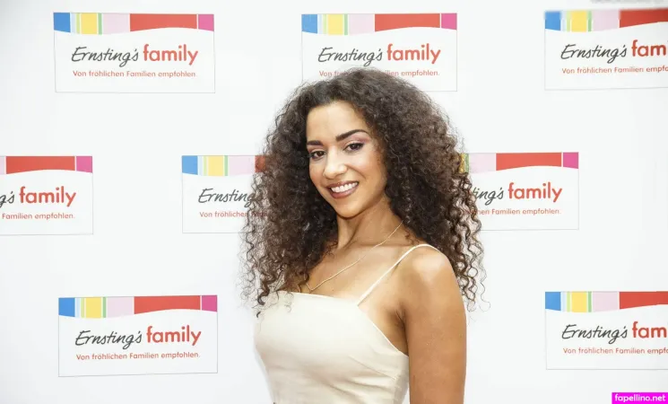 Nadja Benaissa OnlyFans Thumbnail #f02aoWNHbR