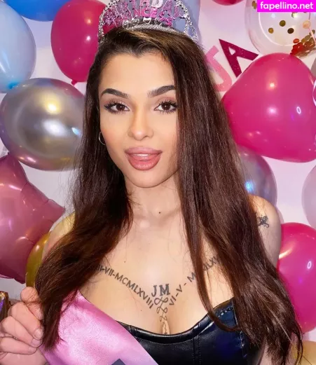 Nadja Lapiedra OnlyFans Thumbnail #UWpH5zxLsU