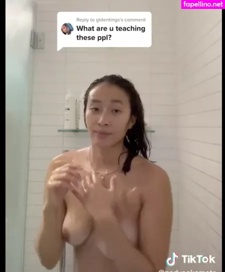 Nadya Okamoto OnlyFans Thumbnail #FHdLegPSDN