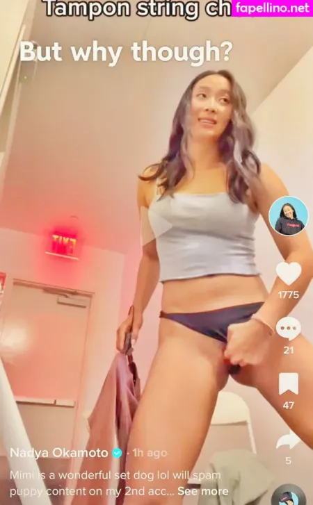 Nadya Okamoto OnlyFans Thumbnail #QYROwQjvVD