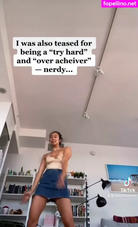 Nadya Okamoto OnlyFans Thumbnail #T4xbGXlFkK