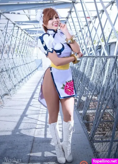 Nadyasonika 1 OnlyFans Thumbnail #CynTBikJBs