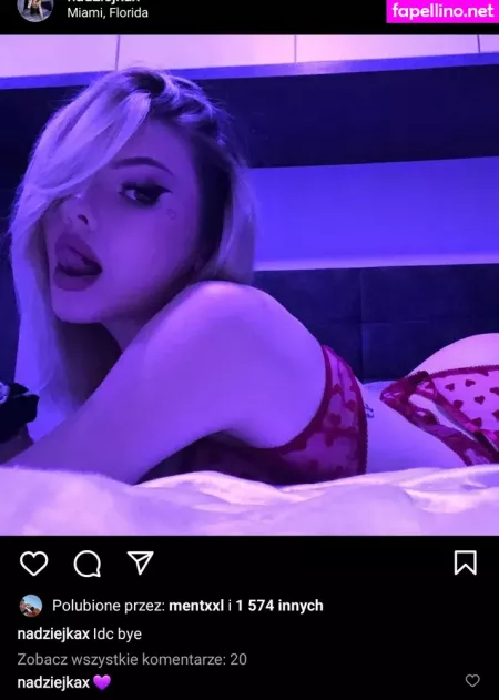 Nadziejkax OnlyFans Thumbnail #nESUyqrfDe