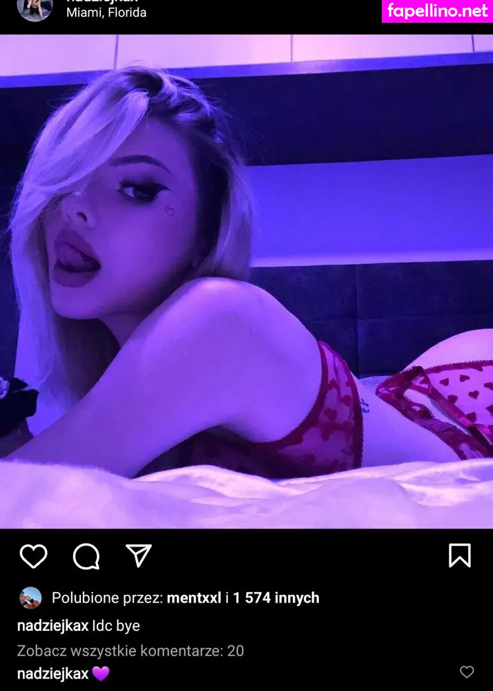 nadziejkax Nude Leaked OnlyFans Photo #nESUyqrfDe