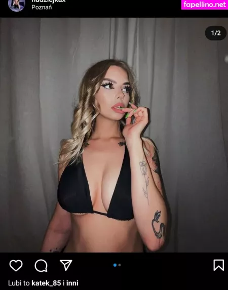 Nadziejkax OnlyFans Thumbnail #sAdT7yxPF5