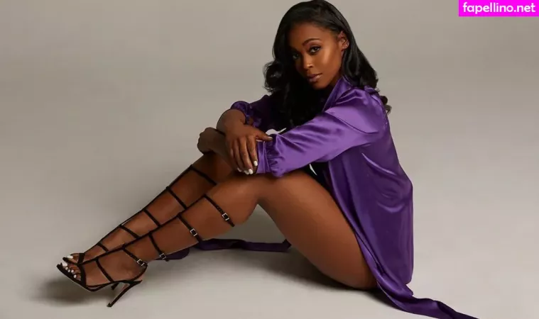Nafessa Williams OnlyFans Thumbnail #5tv6p26k4I