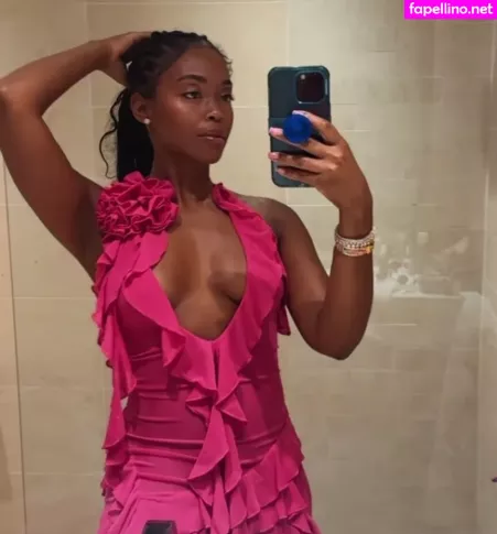Nafessa Williams OnlyFans Thumbnail #AdcrFjt3cI
