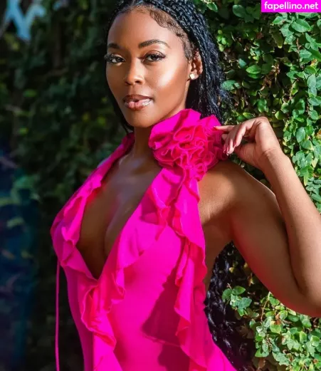 Nafessa Williams OnlyFans Thumbnail #dpE1RUMVF5