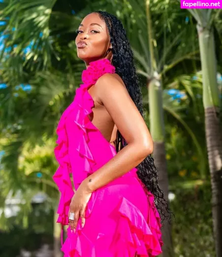 Nafessa Williams OnlyFans Thumbnail #iQchZPwSrw