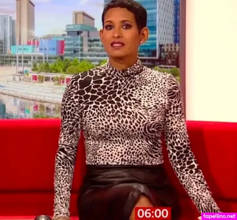 Naga Munchetty Main Profile Photo