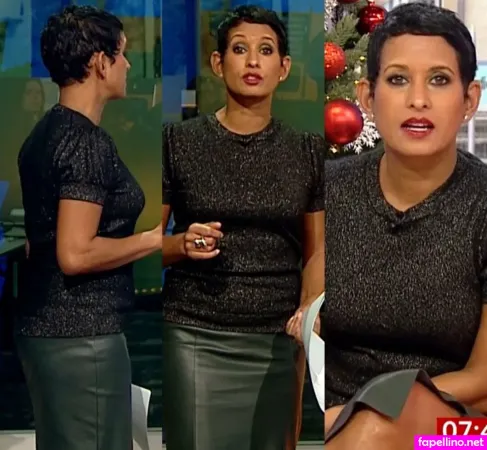 Naga Munchetty OnlyFans Thumbnail #QtTeLdCbKT