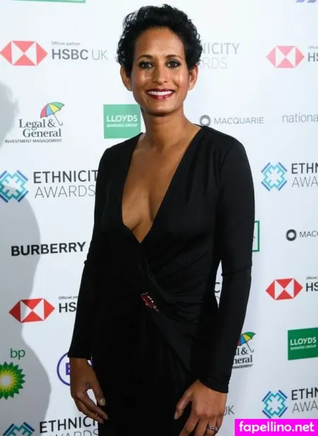 Naga Munchetty OnlyFans Thumbnail #UCprLuo7bl