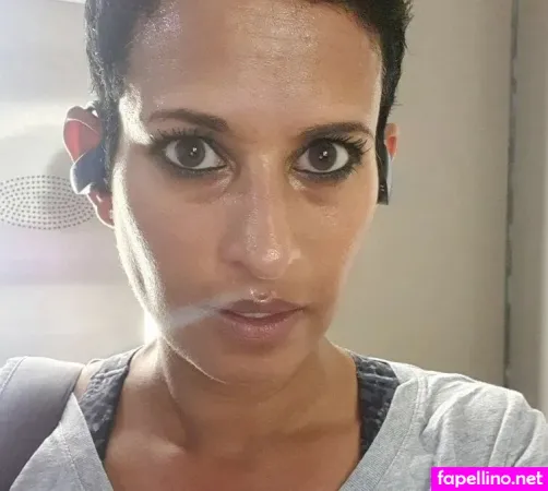 Naga Munchetty OnlyFans Thumbnail #ZrMO7MbjGi