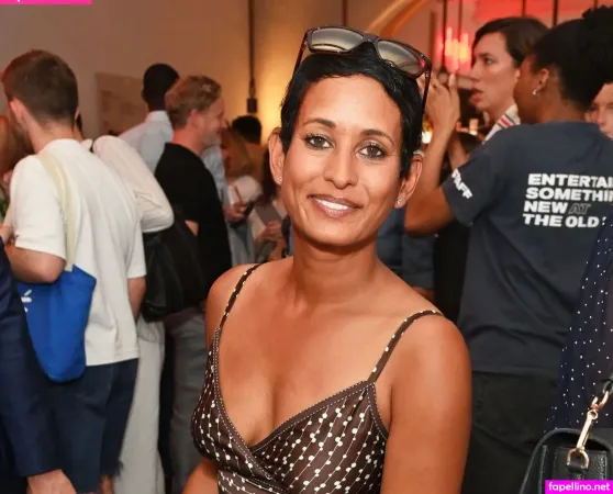 Naga Munchetty OnlyFans Thumbnail #crnpcLTBT7