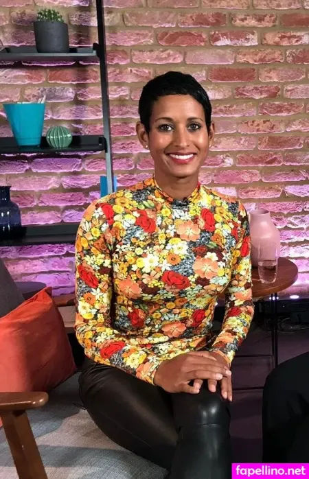 Naga Munchetty OnlyFans Thumbnail #iUbippXaSW