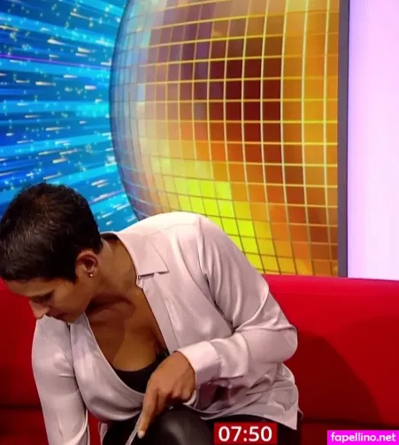 Naga Munchetty OnlyFans Thumbnail #nASB7L5GFB