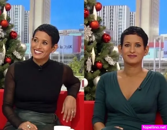Naga Munchetty OnlyFans Thumbnail #xEthQ6Zk0E