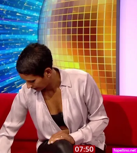 Naga Munchetty OnlyFans Thumbnail #xPsidD4vzF