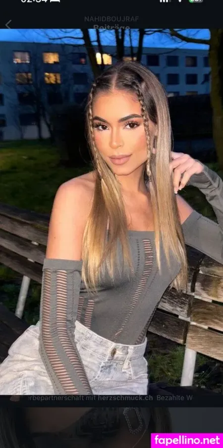 Nahid Boujraf Main Profile Photo