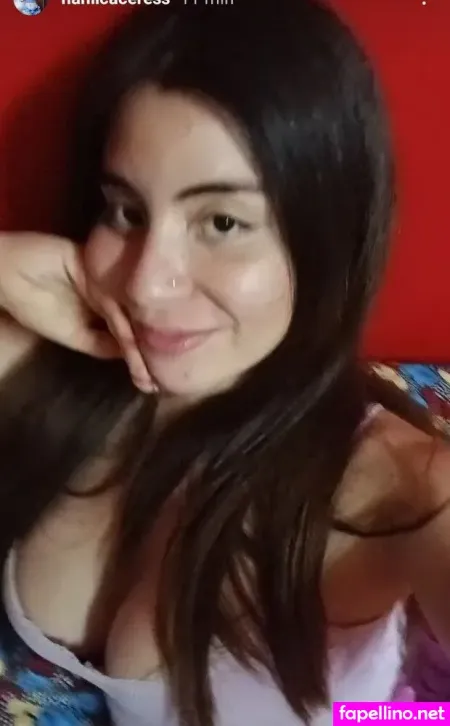 Nahii Carceres OnlyFans Thumbnail #Etrk9176VO