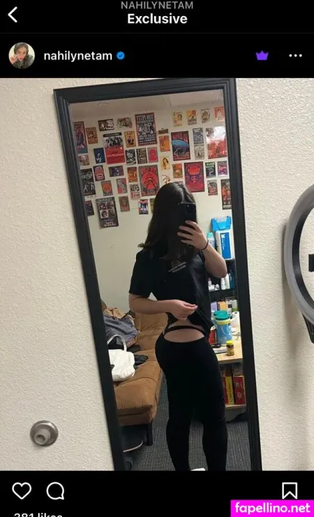 Nahilynetam OnlyFans Thumbnail #SET04swu2g