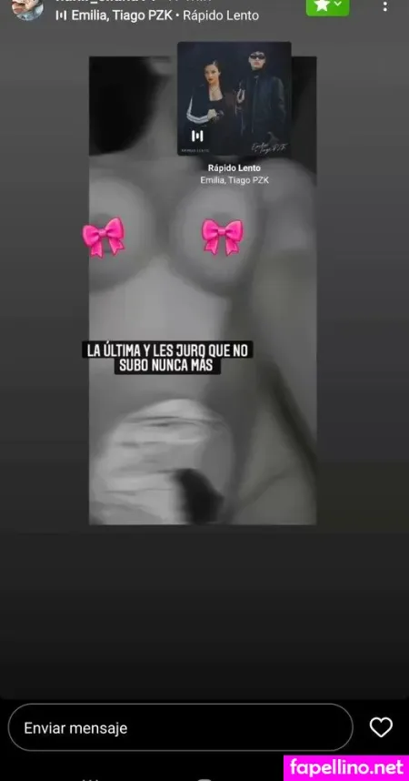 Nahir Orellana OnlyFans Thumbnail #DzDaNDC2Wv