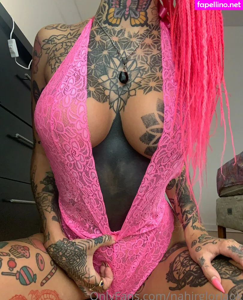 nahirgloriaokk Nude Leaked OnlyFans Photo #0j5dayL9dR