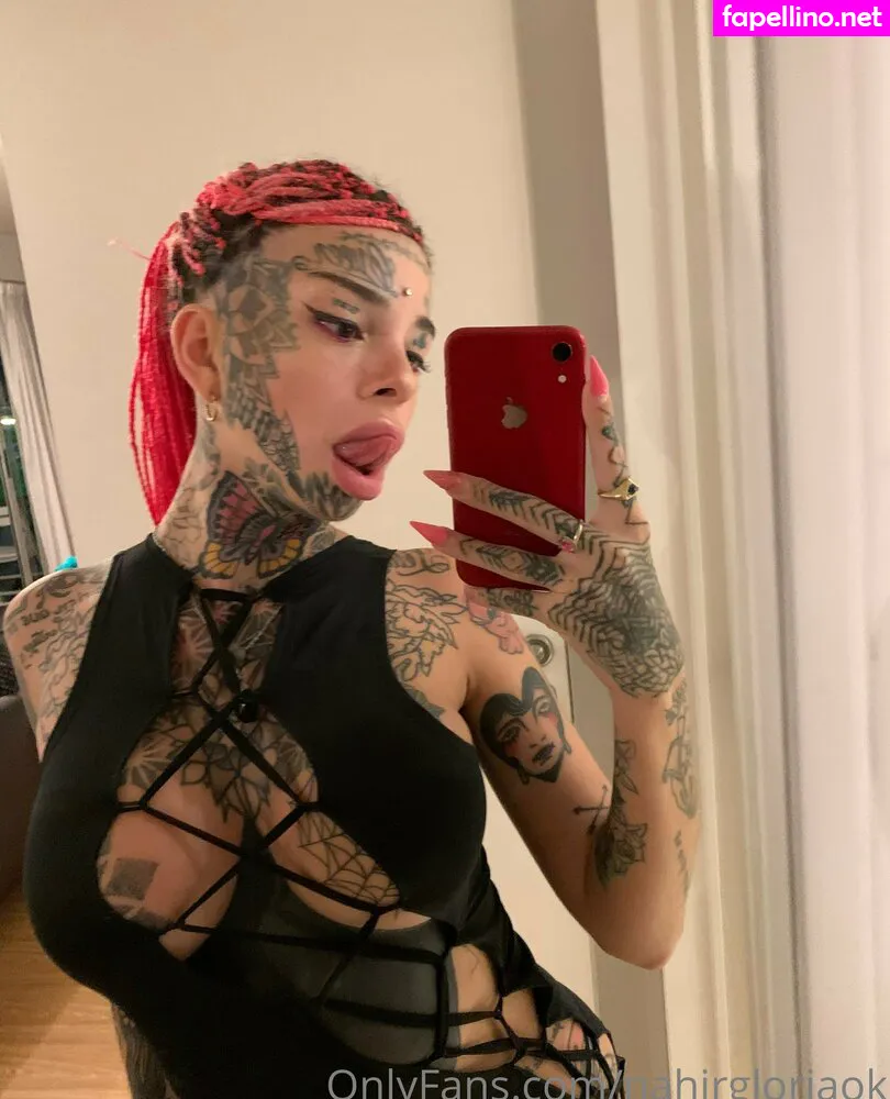 nahirgloriaokk Nude Leaked OnlyFans Photo #1EHGbJK80Z