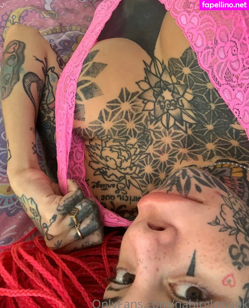 nahirgloriaokk Nude Leaked OnlyFans Photo #Dl6AFWgg4O