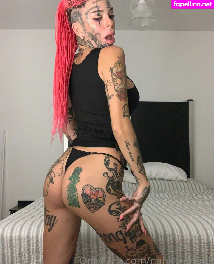 nahirgloriaokk Nude Leaked OnlyFans Photo #M9pXW8t001